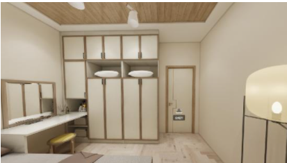 【整體衣柜招商加盟】定制衣柜時(shí)，到底是先安裝衣柜還是先鋪地板？