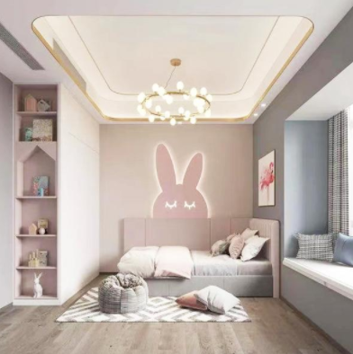 家庭裝飾裝修設(shè)計(jì)：兒童房怎么裝修最好？快來(lái)看看兒童房裝修設(shè)計(jì)技巧