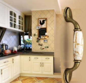 櫥柜拉手設(shè)計(jì)圖：櫥柜拉手有哪些款式？櫥柜拉手的選購技巧