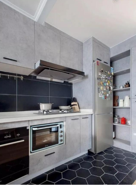 高檔櫥柜維修：定制櫥柜水太深？掌握這些櫥柜定制的小知識!