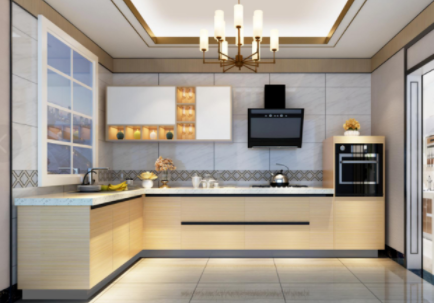 歐式實(shí)木地柜：櫥柜的地柜的高，標(biāo)準(zhǔn)尺寸是多少?