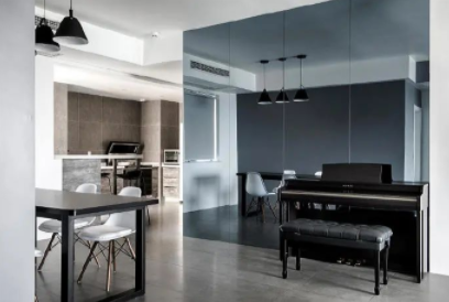 時(shí)尚家居裝修效果圖，家居裝修小技巧，非常實(shí)用