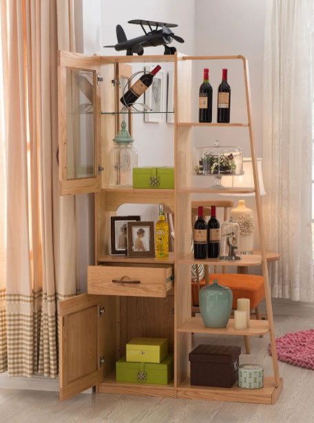 【現(xiàn)代中式家具】中式間廳柜，客廳顏值逆襲的首選！