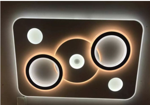 【客廳燈具設(shè)計(jì)】如何挑選家用吸頂燈客廳燈臥室燈？