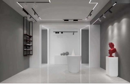 射燈尺寸規(guī)格：還在用吸頂燈嗎？現(xiàn)在越來越流行用射燈啦!