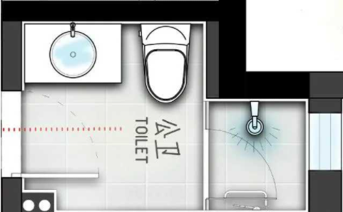 淋浴房設(shè)計規(guī)格：買淋浴房應(yīng)該要注意哪些？