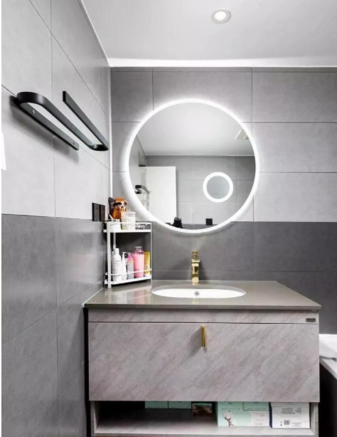 洗臉盆柜尺寸：家庭衛(wèi)生間洗臉盆材質有哪些 衛(wèi)生間洗臉盆選購技巧