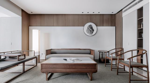 新中式別墅家具設(shè)計：中式與新中式的區(qū)別是什么？