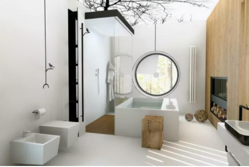 十大品牌衛(wèi)浴：隱蔽式水箱對于衛(wèi)浴空間的改變有哪些？