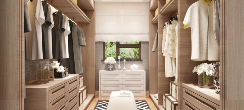 【整體衣柜十大品牌】衣柜安裝的注意事項(xiàng)，自己在家也能安裝！