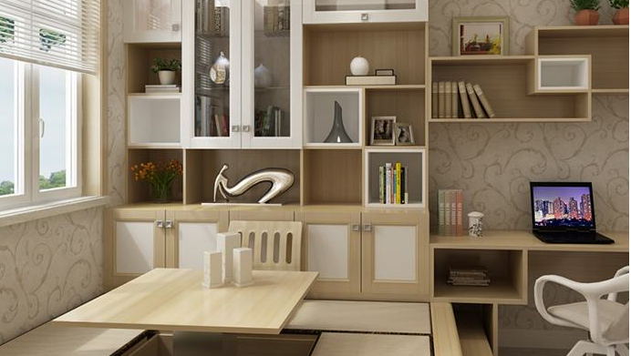 上海衣柜定制為什么比木工打的柜子貴？