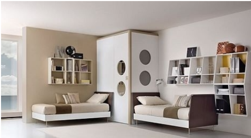 【創(chuàng)意組合家具設(shè)計】組合家具如何安裝？組合家具如何拆？