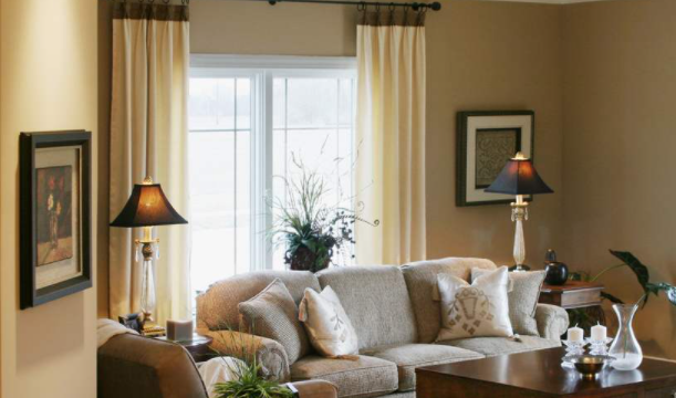 【杭州窗簾制作】卡依淋定制窗簾，選窗簾的講究攻略