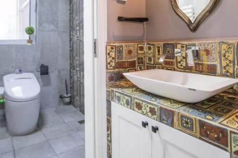 【衛(wèi)浴裝修效果圖】衛(wèi)浴間裝修細(xì)節(jié) ，衛(wèi)浴間裝修不能忽視的問題