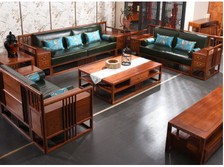 【紅木家具高檔定制】怎樣辨別紅木家具真假？教你這些技巧