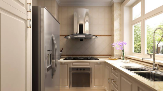 【整體廚房設(shè)計(jì)圖】家居廚房裝修設(shè)計(jì)要點(diǎn)解析，廚房實(shí)用裝修設(shè)計(jì)