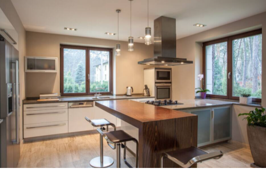 【商業(yè)廚房隔斷設(shè)計(jì)】廚房裝修設(shè)計(jì)要點(diǎn)，打造溫馨實(shí)用的小廚房