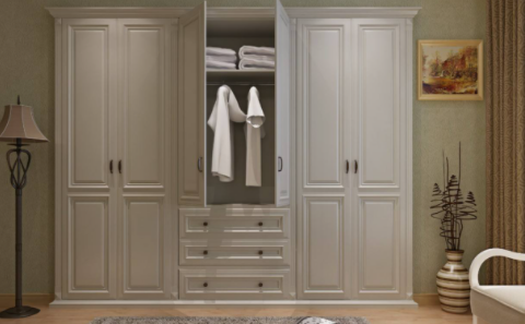 【實木衣柜設計】定制衣柜之成人衣柜設計與特點介紹