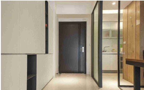 【玄關(guān)鞋柜設(shè)計】玄關(guān)鞋柜的尺寸是多少？玄關(guān)鞋柜效果圖展示