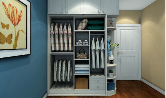 【衣柜格局布局】做衣柜注意這幾點(diǎn)事項,不多花冤枉錢!