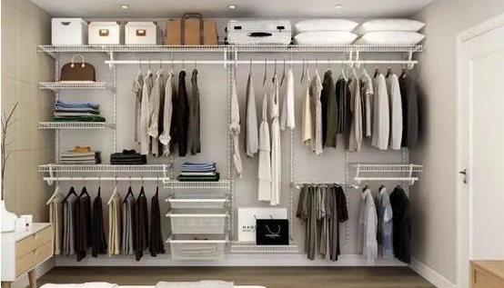 【新款衣柜招商】衣柜內(nèi)部設(shè)計有何技巧?按照這樣做更好整理衣服