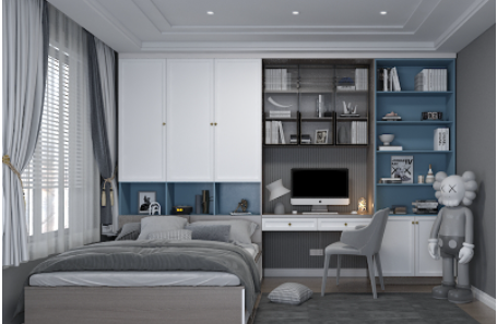 【沈陽全屋定制家具加盟】全屋定制之衣柜定制選擇哪種板材好?設(shè)計師給你出招！