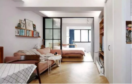 小戶型裝修設(shè)計(jì)技巧,如何利用家具節(jié)省空間?