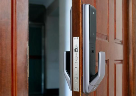 智能鎖加盟推薦：智能鎖安裝位置尺寸怎么量？安裝智能鎖量好尺寸很關(guān)鍵