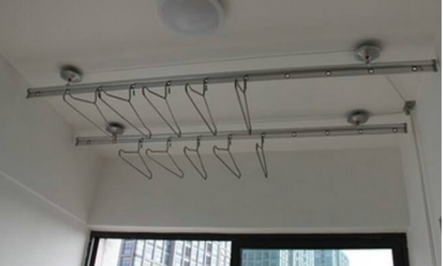 自動(dòng)晾衣架安裝：在選擇晾衣架時(shí)需要注意什么？