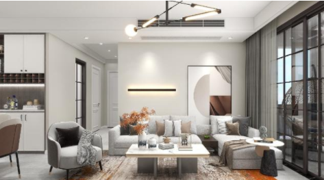 【全屋整裝家具加盟】家居裝修中什么是整裝？家裝整裝的特點(diǎn)是什么？