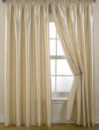 如何辨別仿真真絲窗簾布料絲綢？