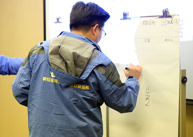 2023左右手運營中心年度研討會現(xiàn)場